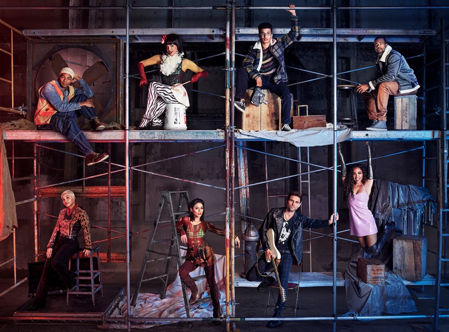 Fox Rent Cast